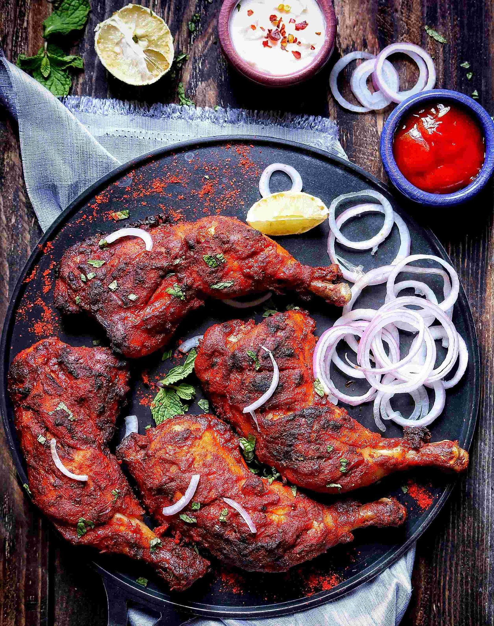 Chicken Leg Piece